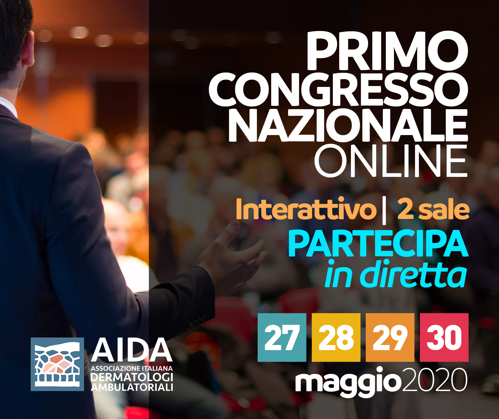 Congresso Nazionale Online AIDA