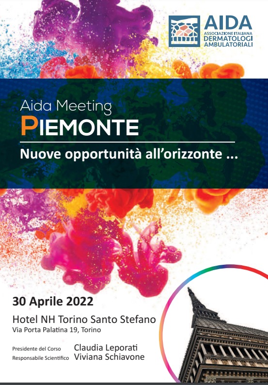 Aida Meeting Piemonte - 30 Aprile 2022